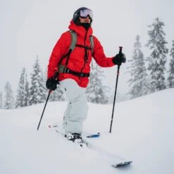 Burton [ak] Gore-Tex Upshift Skijacke Panthera Damen -Skiausrüstung burton ak gore upshift jacket 21282103962 07 gross