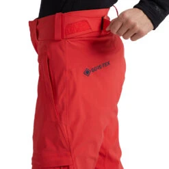 Burton [ak] Gore-Tex Summit Insulated Skihose Hibiscus Pink Damen -Skiausrüstung burton gore tex summit insulated pant 20496102650 03 grossvZoStqj56qNZP