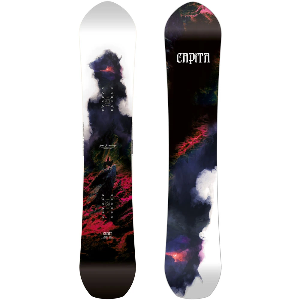 Capita The Equalizer Snowboard Damen 1 Capita The Equalizer Snowboard Damen