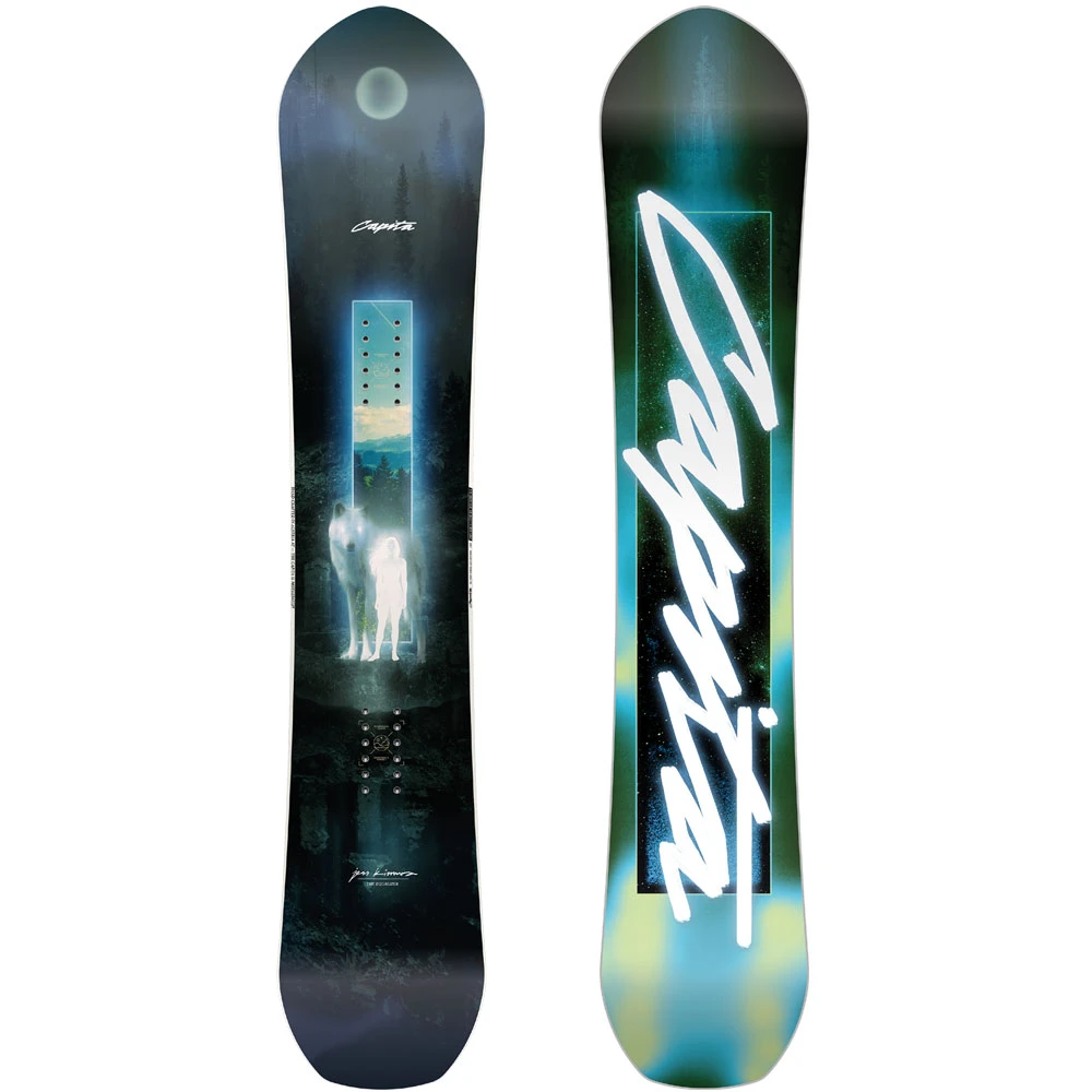 Capita The Equalizer Snowboard Damen 1 Capita The Equalizer Snowboard Damen