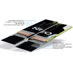 Capita Neo Slasher Splitboard Damen, Herren -Skiausrüstung capita neo slasher 2022 02 grossY7uriX7c9Cjen