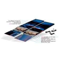 Capita Neo Slasher Splitboard Damen, Herren -Skiausrüstung capita neo slasher 2023 02 gross