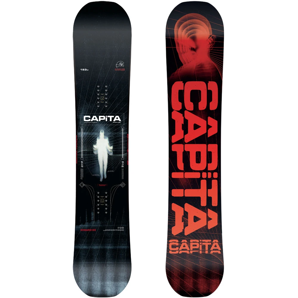 Capita Pathfinder Rev Snowboard Damen, Herren 1 Capita Pathfinder Rev Snowboard Damen, Herren