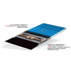 Capita Spring Break Powder Glider Snowboard Damen, Herren 8 Capita Spring Break Powder Glider Snowboard Damen, Herren -Skiausrüstung capita sb powder glider 2023 03 gross