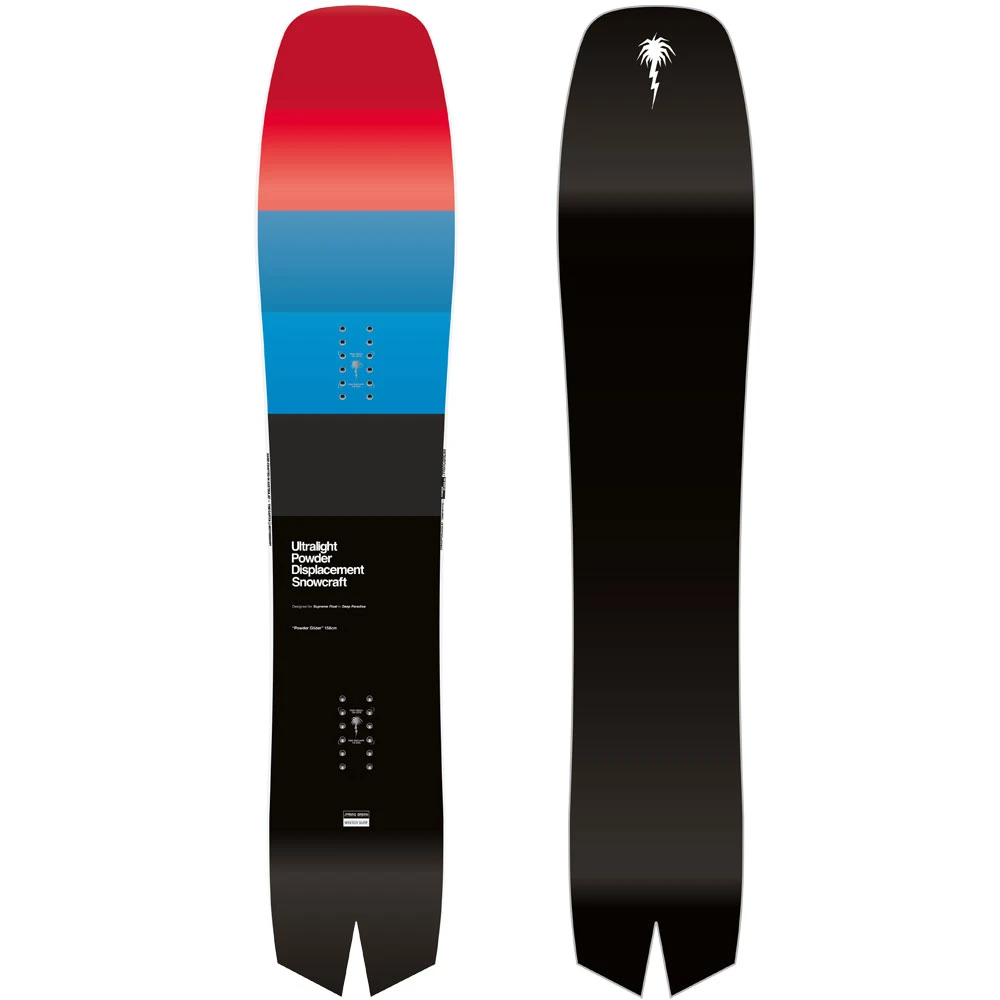 Capita Spring Break Powder Glider Snowboard Damen, Herren 1 Capita Spring Break Powder Glider Snowboard Damen, Herren
