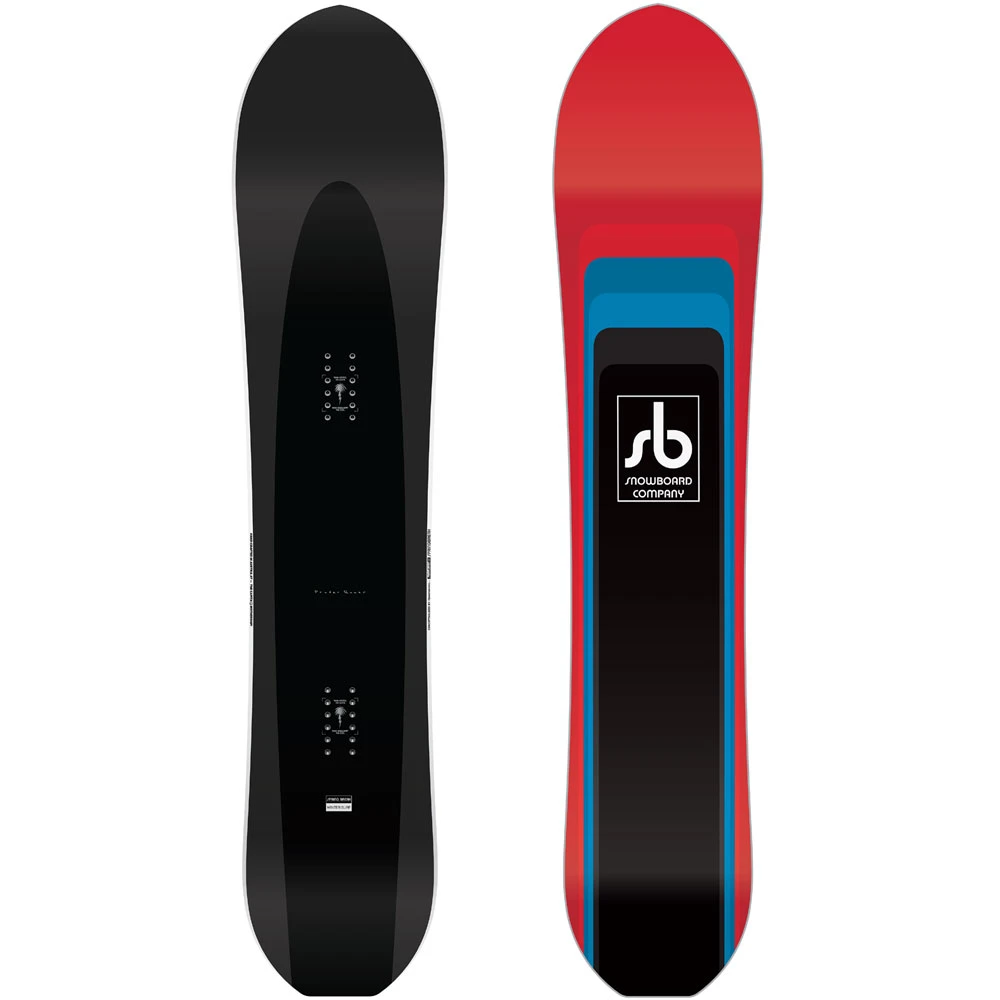 Capita Spring Break Powder Racer Snowboard Damen, Herren 1 Capita Spring Break Powder Racer Snowboard Damen, Herren