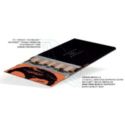 Capita Scott Stevens Pro Snowboard Herren -Skiausrüstung capita stevens 155 2023 02 gross