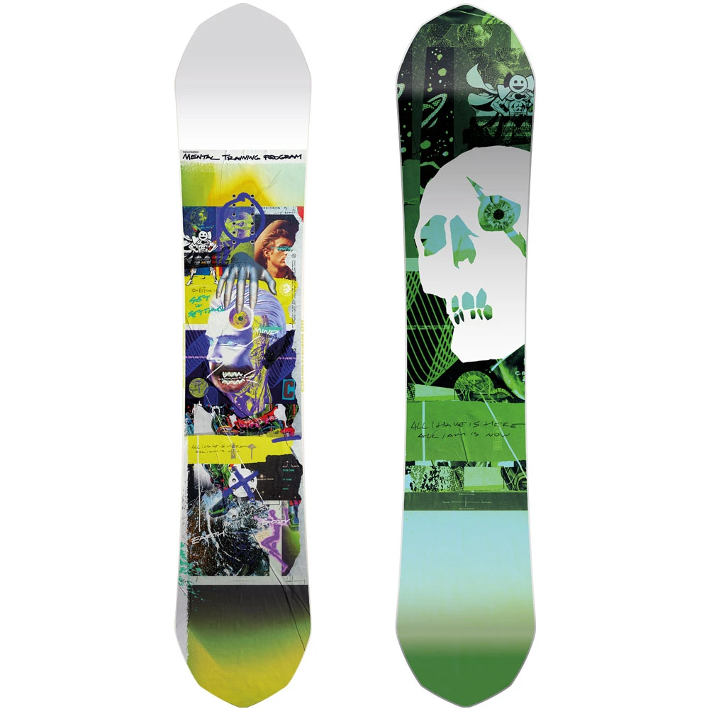 Capita Ultrafear Snowboard Herren 1 Capita Ultrafear Snowboard Herren