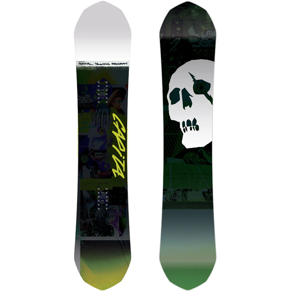 Capita Ultrafear Ltd Edition Snowboard Herren 1 Capita Ultrafear Ltd Edition Snowboard Herren
