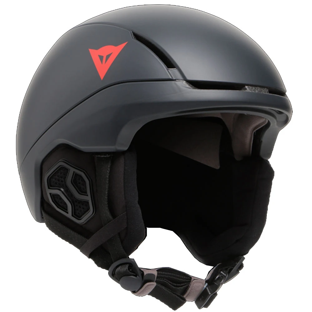 Dainese Elemento Snowboardhelm Black/Red Damen, Herren 2 Dainese Elemento Snowboardhelm Black/Red Damen, Herren – Bild 2