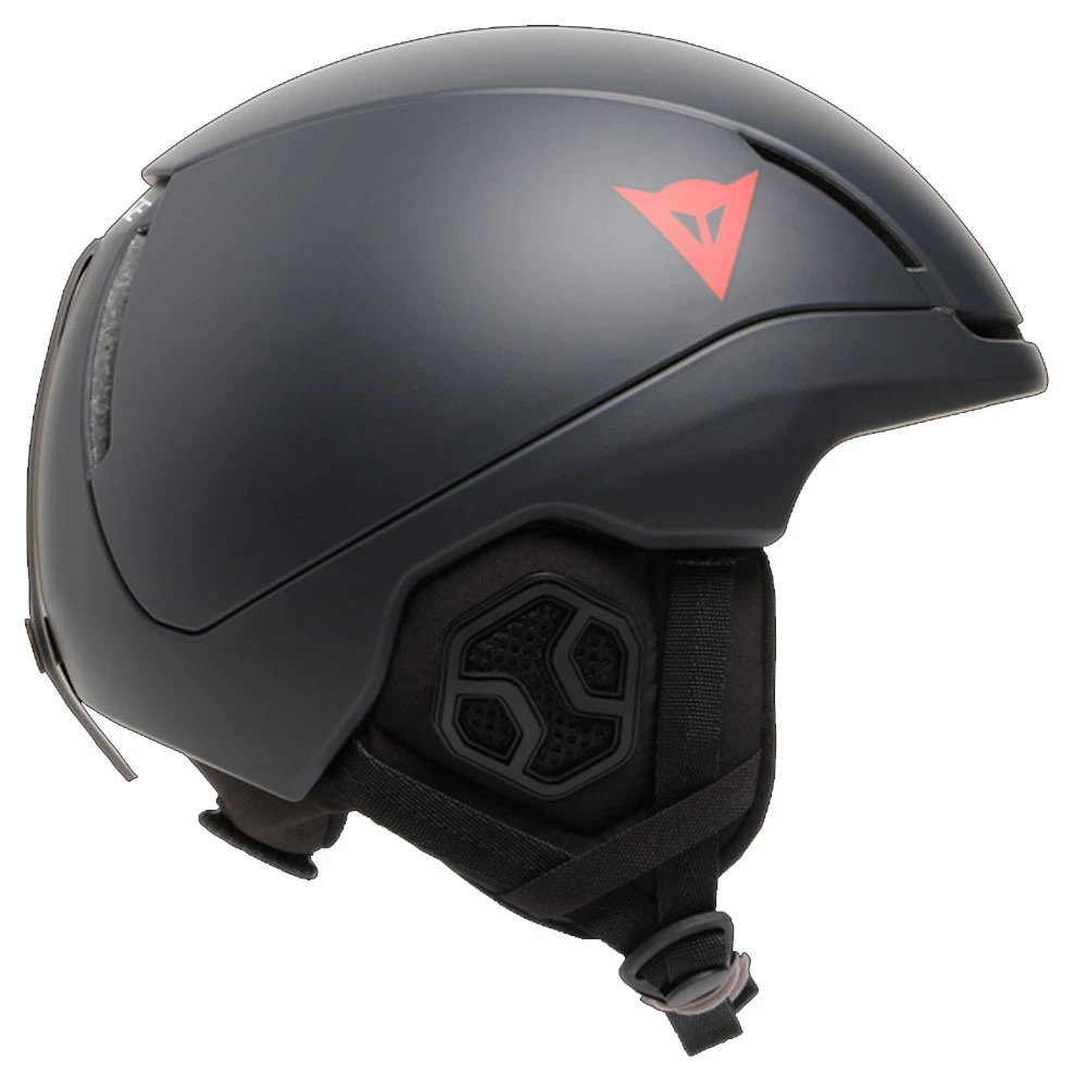 Dainese Elemento Snowboardhelm Black/Red Damen, Herren 5 Dainese Elemento Snowboardhelm Black/Red Damen, Herren – Bild 5