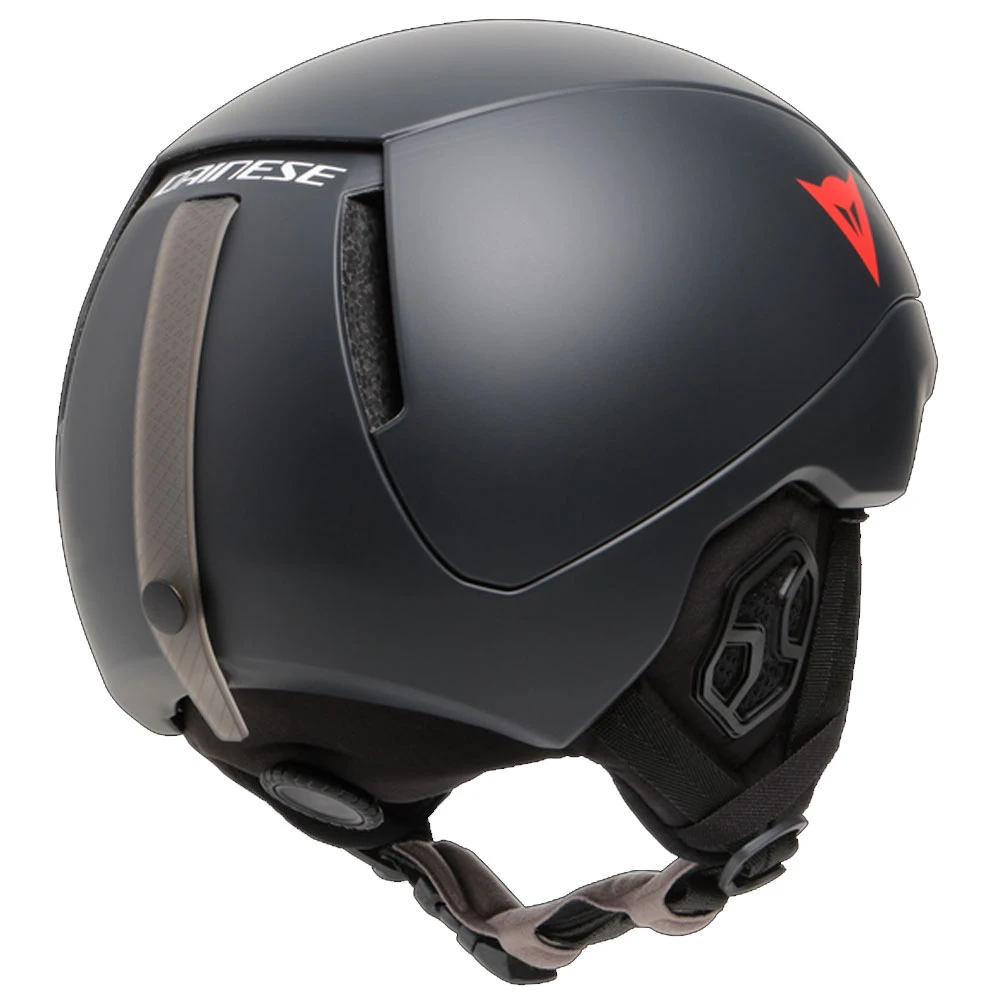 Dainese Elemento Snowboardhelm Black/Red Damen, Herren 6 Dainese Elemento Snowboardhelm Black/Red Damen, Herren – Bild 6