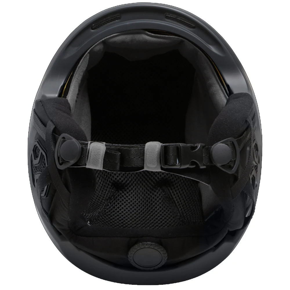 Dainese Elemento Snowboardhelm Black/Red Damen, Herren 8 Dainese Elemento Snowboardhelm Black/Red Damen, Herren – Bild 8