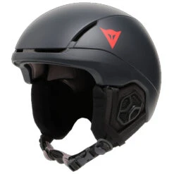 Dainese Elemento Snowboardhelm Black/Red Damen, Herren