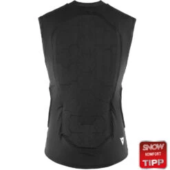 Dainese Flexagon Waistcoat Protektorenweste Stretch Limo Damen -Skiausrüstung dainese flexagon waistcoat lady 4876004 y64 02 gross