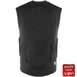 Dainese Flexagon Protektorweste Stretch Limo Herren -Skiausrüstung dainese flexagon waitcoat man 4876003 y64 02 grossRzw3Y8T4Fw0we