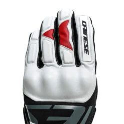 Dainese HP Gloves Skihandschuhe Lily White/Stretch Limo Herren -Skiausrüstung dainese hp gloves 204815947 03 gross
