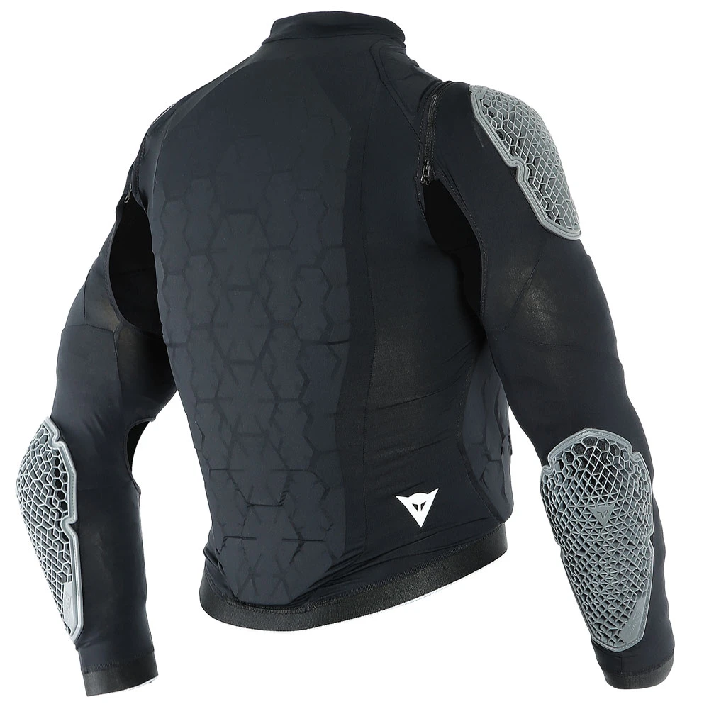 Dainese Rhyolite 2 Winter Winter-Protektorenjacke Black Herren 1 Dainese Rhyolite 2 Winter Winter-Protektorenjacke Black Herren