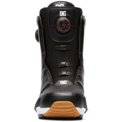 DC Control SO Snowboardboots Black Herren -Skiausrüstung dc control so black adyo100055 04 gross
