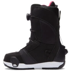 DC Lotus SO Boots Black Damen -Skiausrüstung dc lotusl so black adyo100032 02 gross