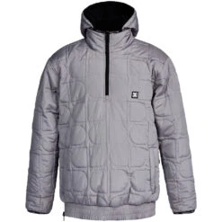DC Transition Reversible Wendejacke Black Herren 6 DC Transition Reversible Wendejacke Black Herren -Skiausrüstung dc shoes transition reversible adyjk03130 kvj0 02 gross
