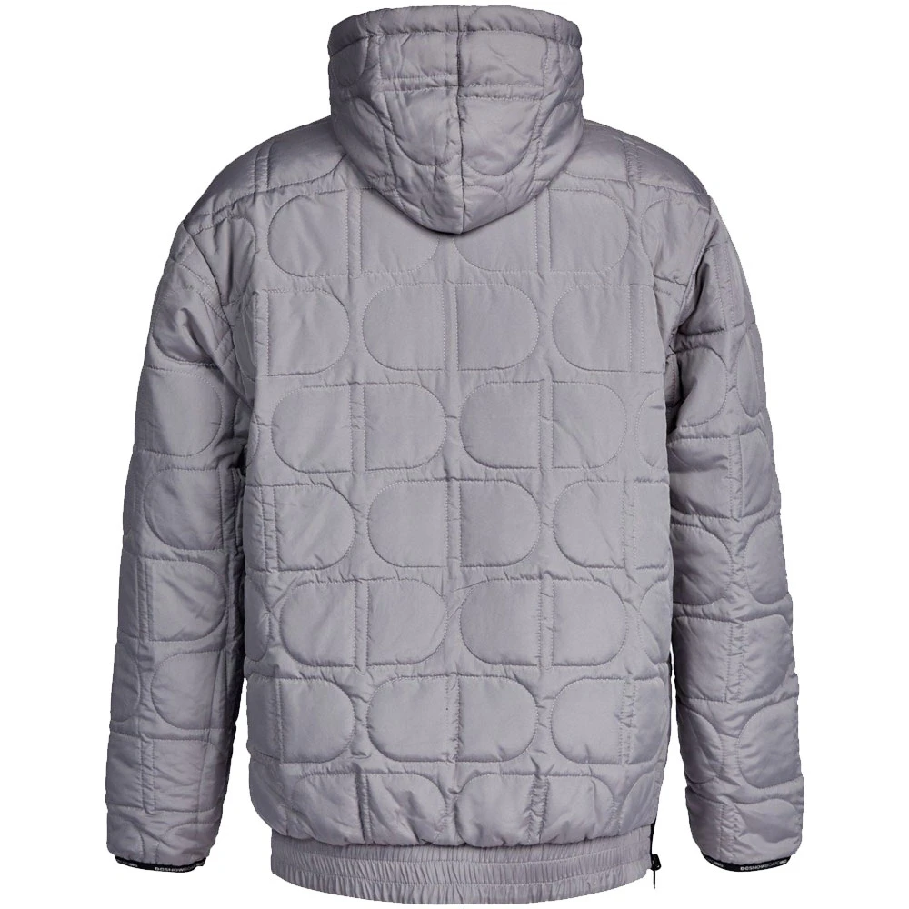 DC Transition Reversible Wendejacke Black Herren 4 DC Transition Reversible Wendejacke Black Herren – Bild 4