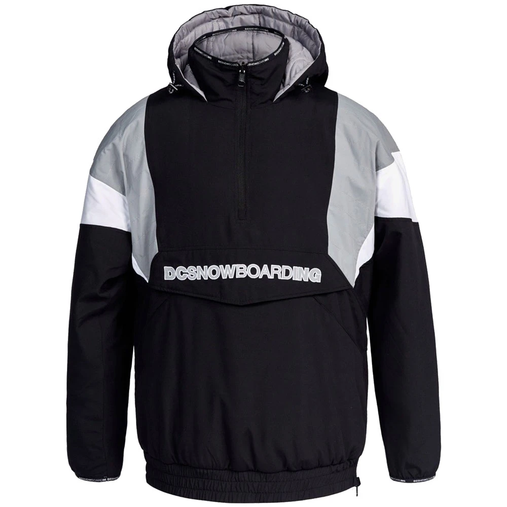 DC Transition Reversible Wendejacke Black Herren 1 DC Transition Reversible Wendejacke Black Herren