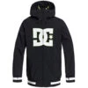 DC Spectrum Snowboadjacke Black Herren