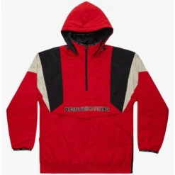 DC Transition Reversible Wendejacke Racing Red Herren -Skiausrüstung dc transition reversible adyk03130 rqr7 04 gross