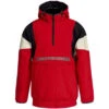 DC Transition Reversible Wendejacke Racing Red Herren