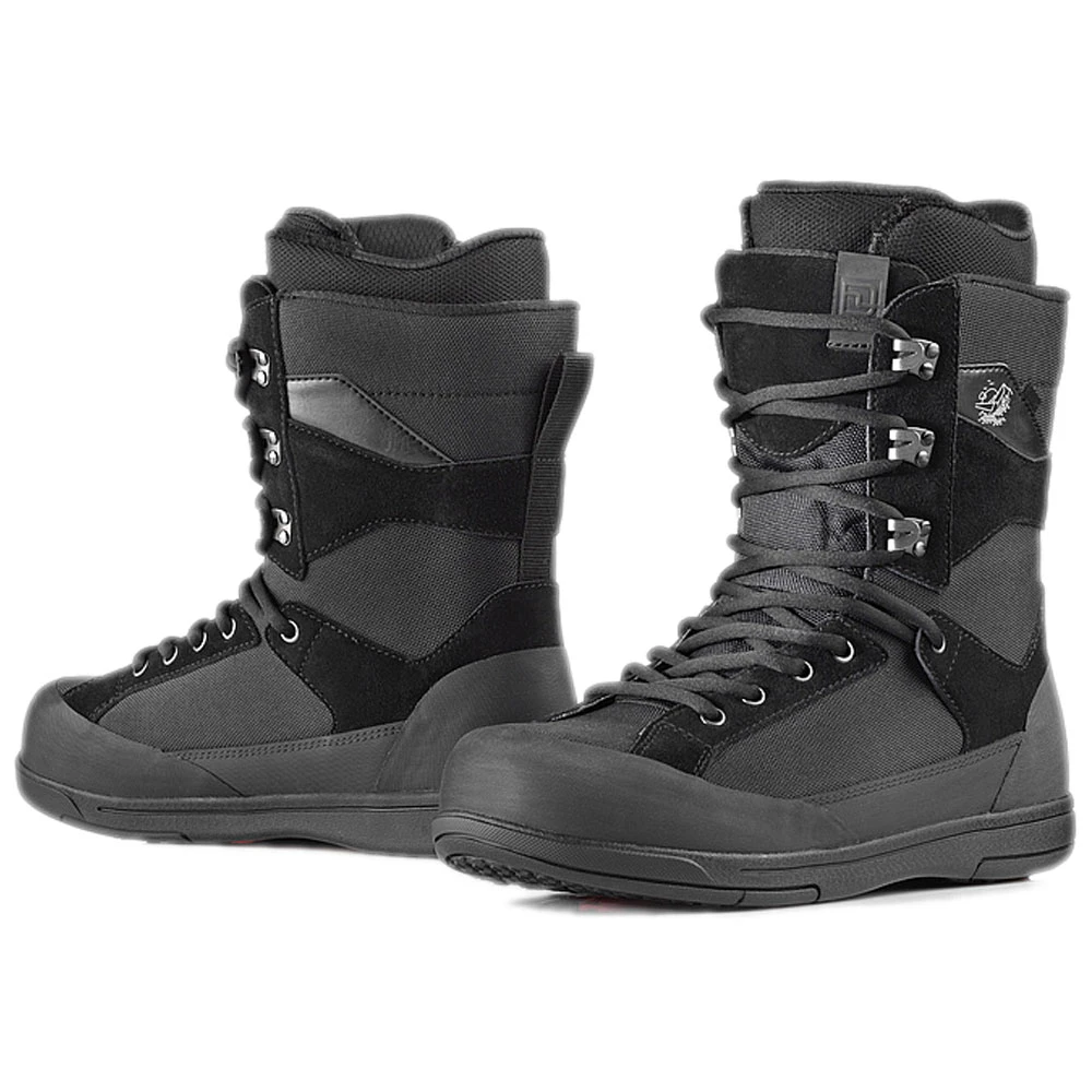 DeeLuxe Footloose 2 Boots Black Damen, Herren 2 DeeLuxe Footloose 2 Boots Black Damen, Herren – Bild 2