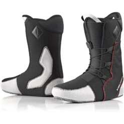 DeeLuxe Team ID Dual BOA Snowboardschuhe Damen, Herren -Skiausrüstung deeluxe id dual boa black 02 grossl0L6sDnnDtDUn