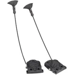 DeeLuxe Intec Adapter Intec Adapter Black Damen, Herren