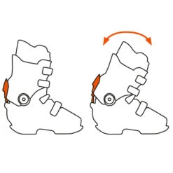 DeeLuxe Track 425 Pro T Hardboots Petrol Damen, Herren -Skiausrüstung deeluxe track 425 pro t petrol 02 gross7DV0q9x9p4Dpn