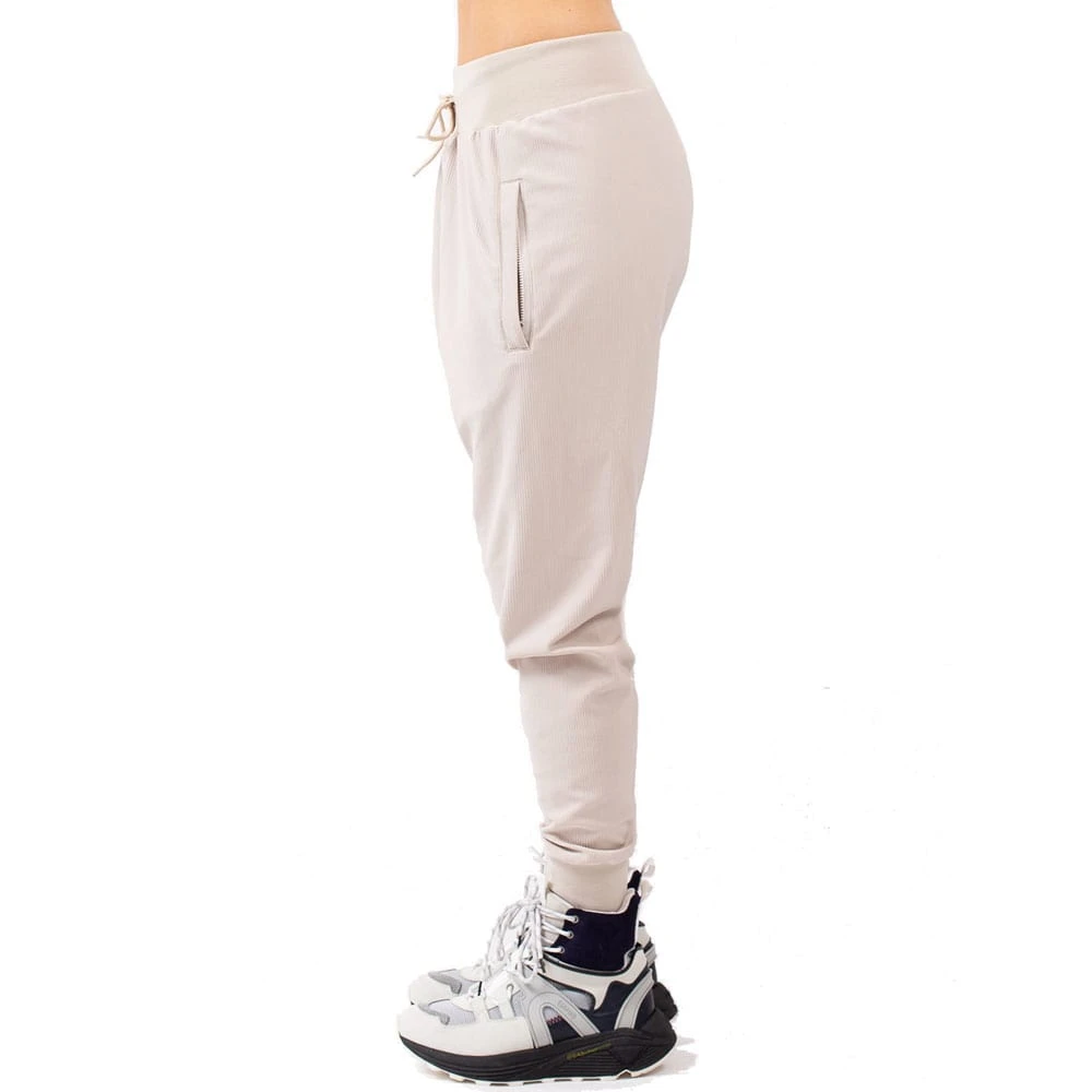 Eivy Harlem Rib Travel Funktionshose Faded Cloud Damen 3 Eivy Harlem Rib Travel Funktionshose Faded Cloud Damen – Bild 3