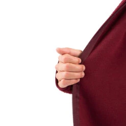 Eivy Redwood Sherpa Jacket Funktionsjacke Wine Damen -Skiausrüstung eivy redwood sherpa jacket 6221190222 6005 02 gross