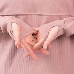 Eivy Venture Rib Langarmshirt Faded Woodrose Damen 7 Eivy Venture Rib Langarmshirt Faded Woodrose Damen -Skiausrüstung eivy venture rib top 6221190207 6065 02 gross