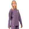 Eivy Venture Rib Baselayer Deep Purple Damen