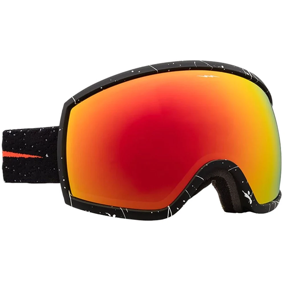 Electric EG2-T Snowboardbrille Matte Spreckled Black/Auburn Red Damen, Herren 1 Electric EG2-T Snowboardbrille Matte Spreckled Black/Auburn Red Damen, Herren