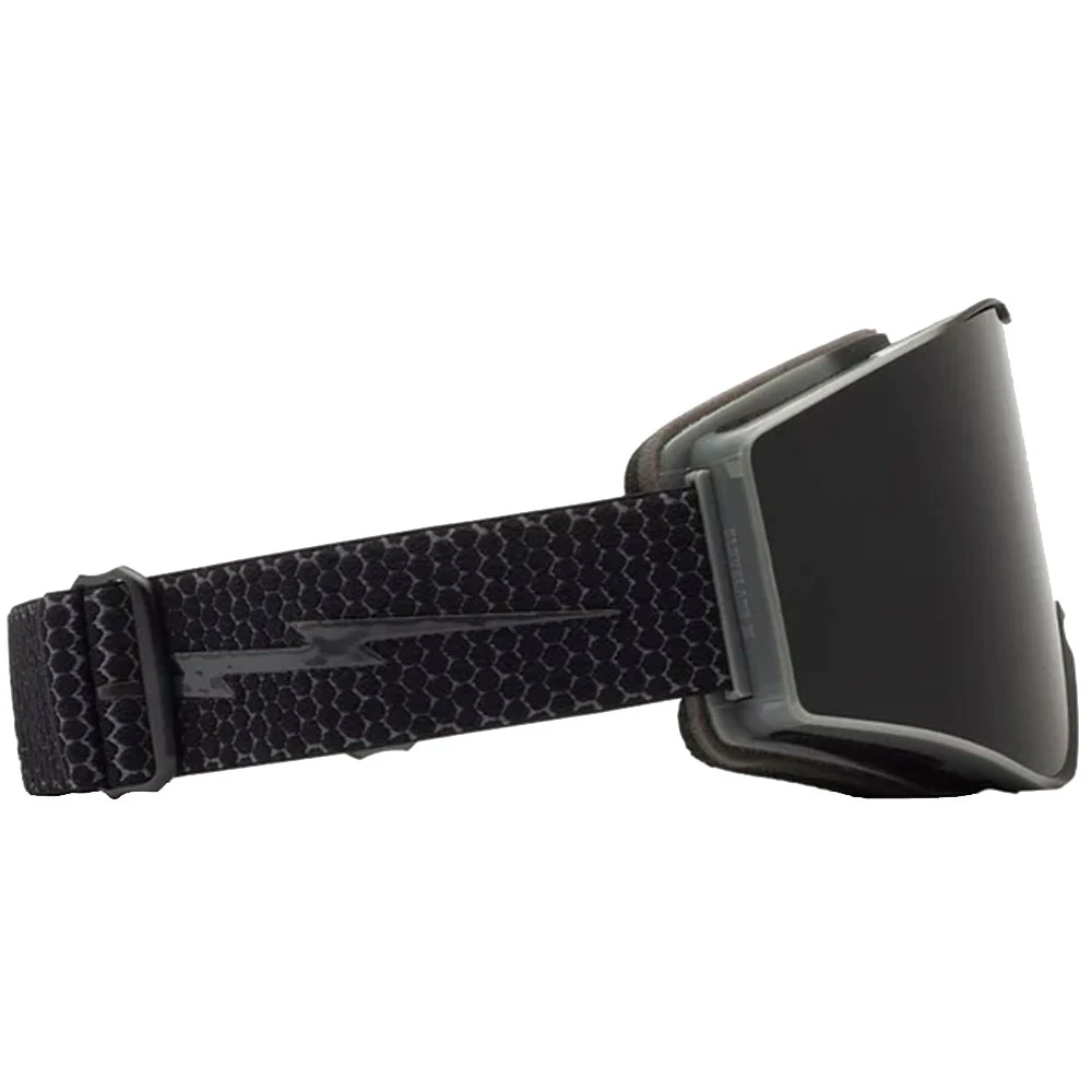 Electric Kleveland II Snowboardbrille Matte Stealth Blue Bird/Onyx Damen, Herren 3 Electric Kleveland II Snowboardbrille Matte Stealth Blue Bird/Onyx Damen, Herren – Bild 3