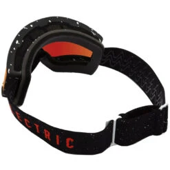 Electric Kleveland II Snowboardbrille Matte Spreckled Black/Auburn Red Damen, Herren 9 Electric Kleveland II Snowboardbrille Matte Spreckled Black/Auburn Red Damen, Herren -Skiausrüstung electric kleveland 2 eg3122101 aurd 03 gross