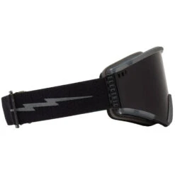 Electric Roteck Snowboardbrille Matte Stealth Black/Onyx Damen, Herren 7 Electric Roteck Snowboardbrille Matte Stealth Black/Onyx Damen, Herren -Skiausrüstung electric roteck stealth eg3222305 02 gross