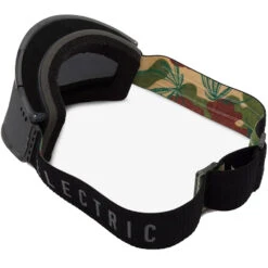 Electric Roteck Snowboardbrille Matte Stealth Black/Onyx Damen, Herren 8 Electric Roteck Snowboardbrille Matte Stealth Black/Onyx Damen, Herren -Skiausrüstung electric roteck stealth eg3222305 03 gross