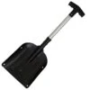 Elfgen Snow Shovel Schneeschaufel Black Silver Damen, Herren