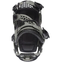 Flow Fenix Plus Hybrid Bindung Burnt Sage Herren -Skiausrüstung flow fenix plus burnt sage hybrid 02 gross