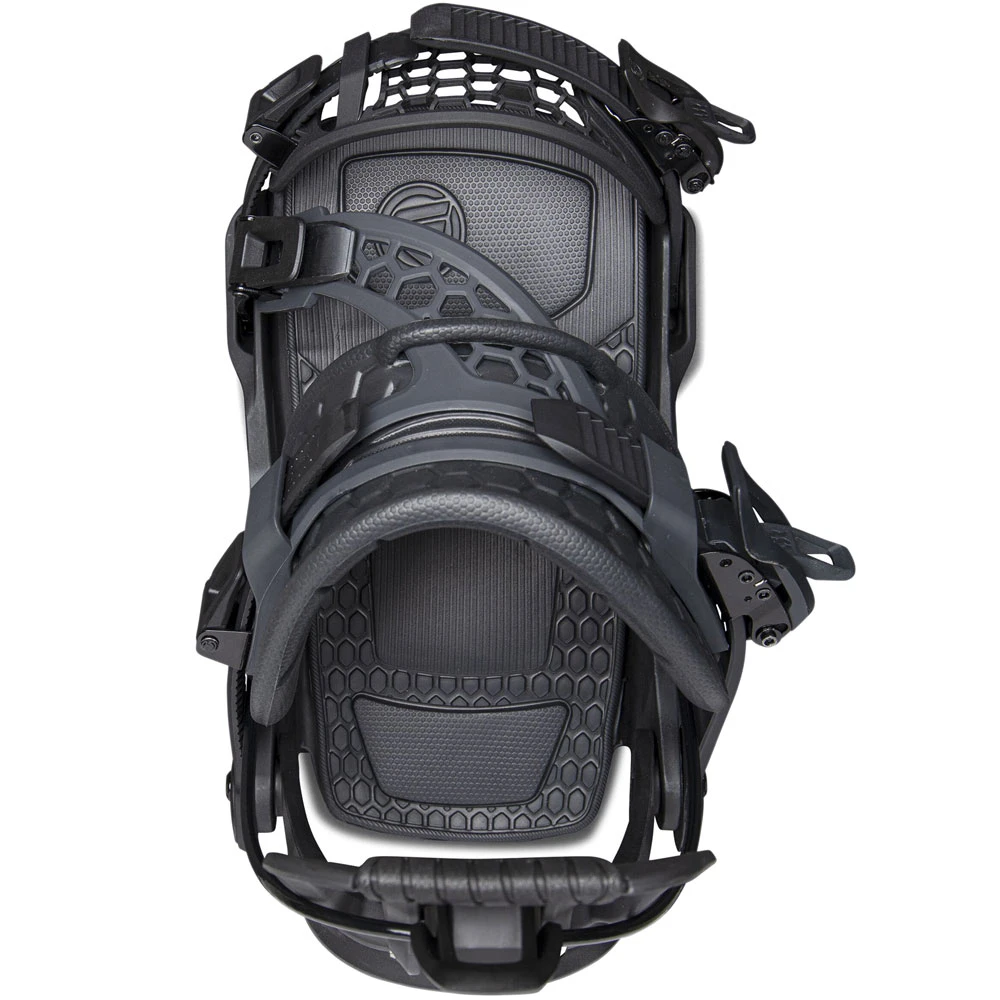 Flow Fenix Plus Hybrid Bindung Gunmetal Black Herren 4 Flow Fenix Plus Hybrid Bindung Gunmetal Black Herren – Bild 4