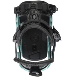 Flow Fuse Fusion Bindung Black Aqua Herren -Skiausrüstung flow fuse black aqua 2023 02 gross