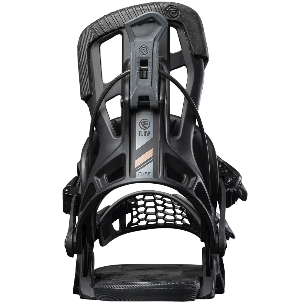 Flow Fuse Hybrid Bindung Black Herren 5 Flow Fuse Hybrid Bindung Black Herren – Bild 5