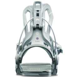 Flow Mayon Snowboardbindung Icelandic Blue Damen -Skiausrüstung flow mayon 2022 icelandic blue 02 gross