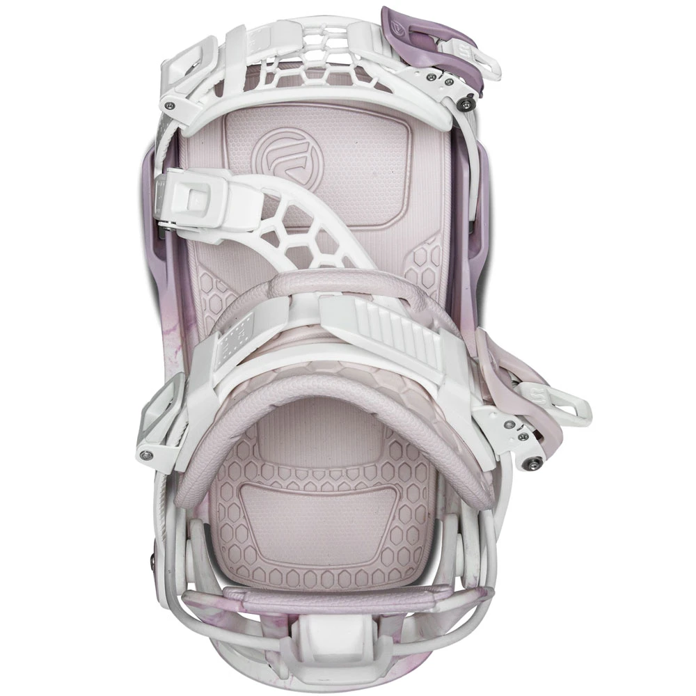 Flow Mayon Plus Hybrid Snowboard-Bindung Snowdye Damen 4 Flow Mayon Plus Hybrid Snowboard-Bindung Snowdye Damen – Bild 4